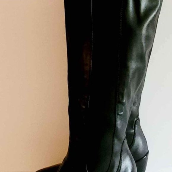 Ladies' "Bandolino" High Winter Boots (Size 8) - Picture 5 of 9